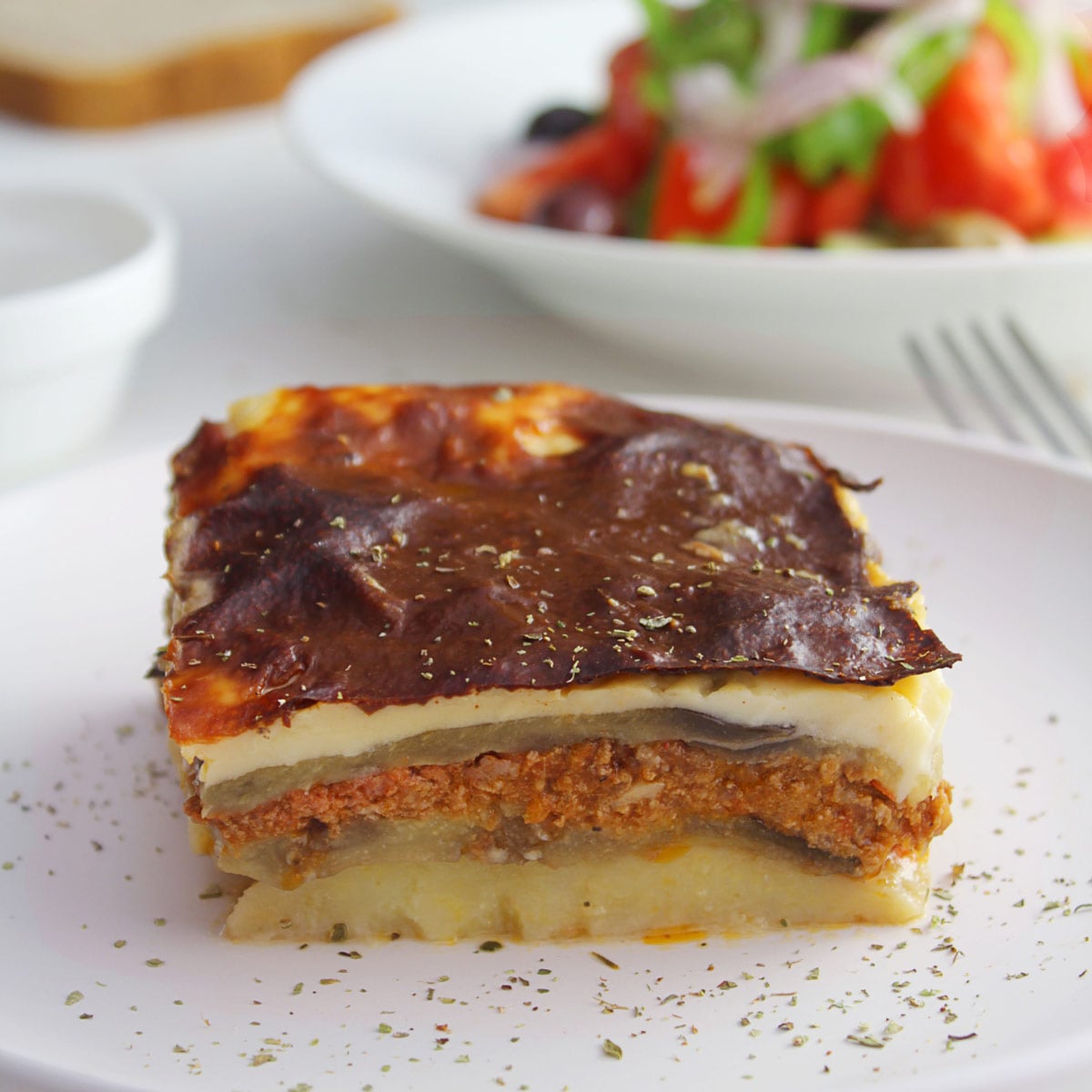 Mastering Authentic Greek Moussaka: A Layered Casserole Guide